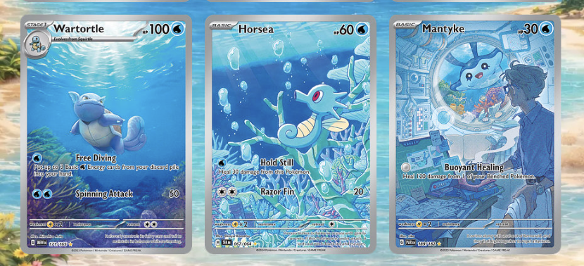 Pokemon binder builder